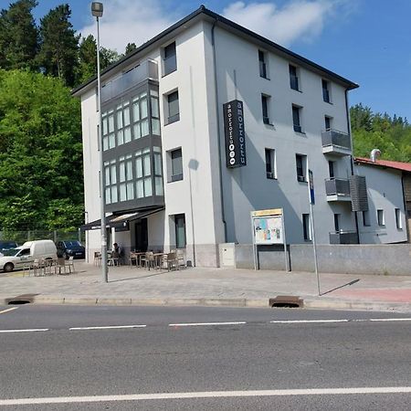 Pensión Amorrortu Arraibi Exterior foto