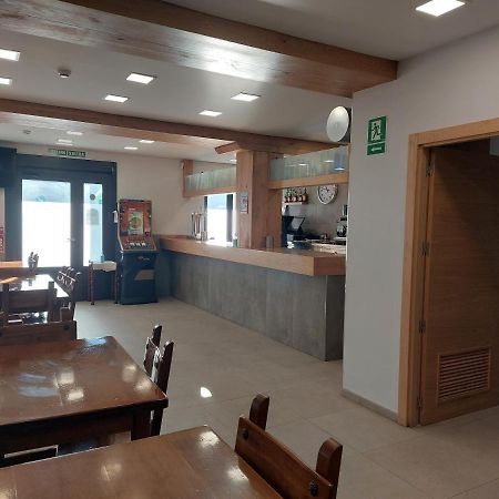 Pensión Amorrortu Arraibi Exterior foto